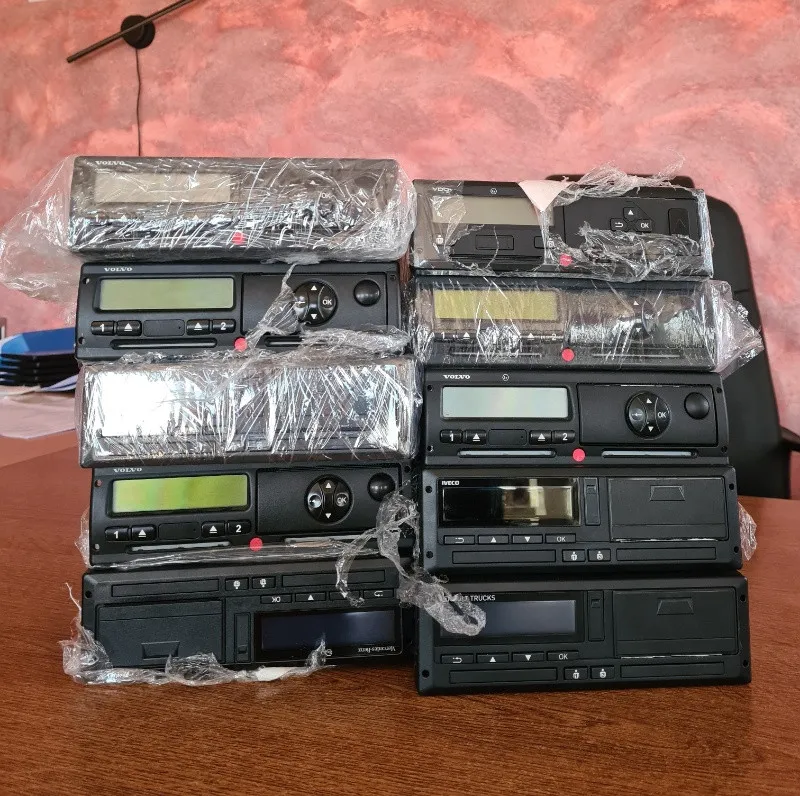 Tahografe analogice si digitale - Imaginea 4