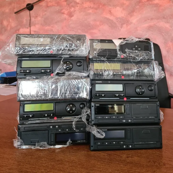 Tahografe analogice si digitale - Imaginea 4