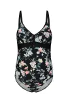 Costum de baie inflorat pentru gravide Esprit - Miniatura 1