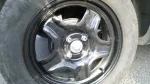 cumpar jante tabla sandero stepway R16 sau schimb - Miniatura 1