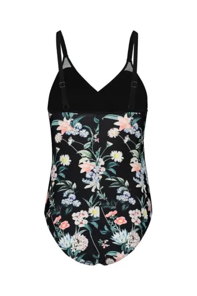 Costum de baie inflorat pentru gravide Esprit - Imaginea 2