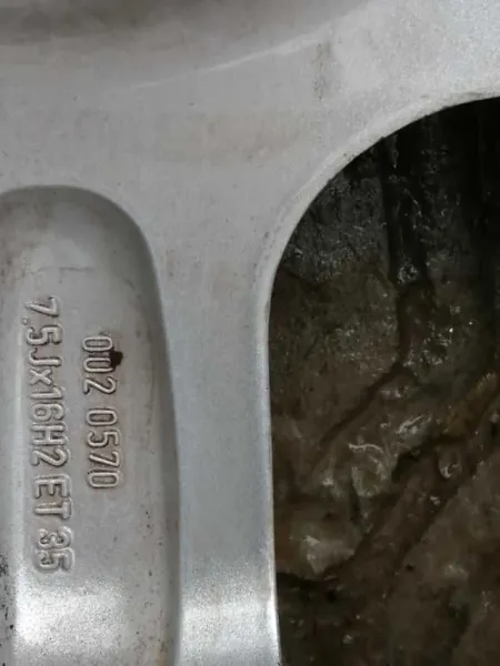 cumpar jante tabla sandero stepway R16 sau schimb - Imaginea 3