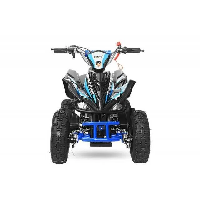 ATV 49cc Nitro Python 6 Electric Start - Imaginea 1