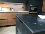 Compozit cuart negru - Miniatura 4
