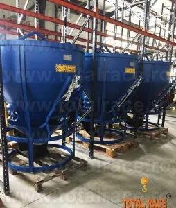Bene beton cu livrare din stoc
