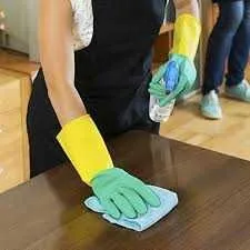 SERVICII DE CURATARE RESTAURANT - Imaginea 1