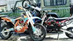 MOTOCROSS BOSUER M250CC 21/ 19 - Miniatura 2