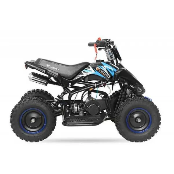ATV 49cc Nitro Python 6 Electric Start - Imaginea 4