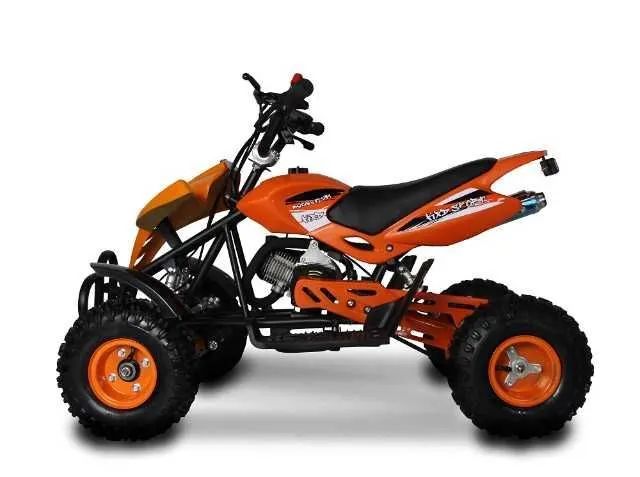Atv Nou Model: DRAGON 2 49CMC Garantie 12Luni - Imaginea 2