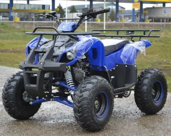 ATV MODEL: NITRO TORONTO 125CMC # AUTOMATA - Imaginea 1