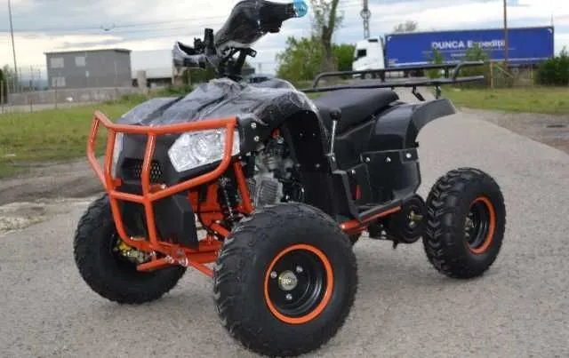 Atv Kxd Quad Toronto 006 RS7 GERMANY 2020! ! - Imaginea 3
