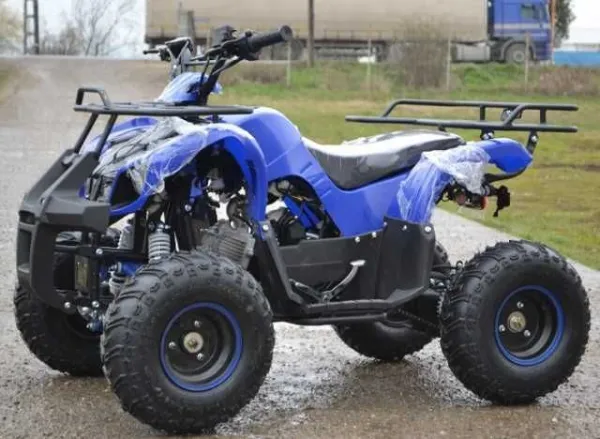 ATV MODEL: NITRO TORONTO 125CMC # AUTOMATA - Imaginea 2
