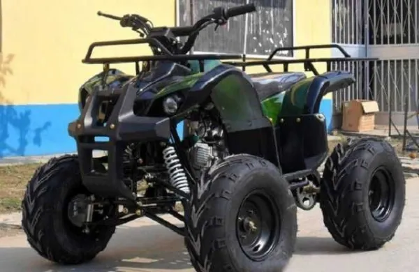 ATV KXD HUMMER PRO RG7 - Imaginea 1