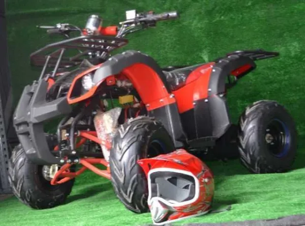 ATV MODEL: NITRO TORONTO 125CMC # AUTOMATA - Imaginea 3