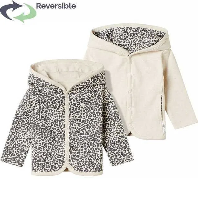Jacheta reversibila bebe Amangu Noppies - Imaginea 1