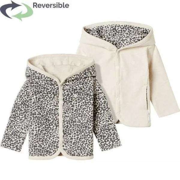 Jacheta reversibila bebe Amangu Noppies - Imaginea 1