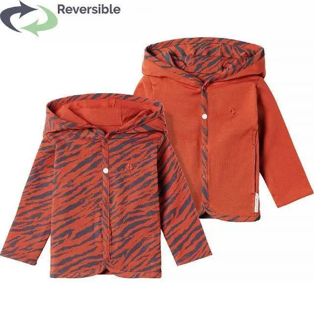 Jacheta reversibila bebe Amangu Noppies - Imaginea 2