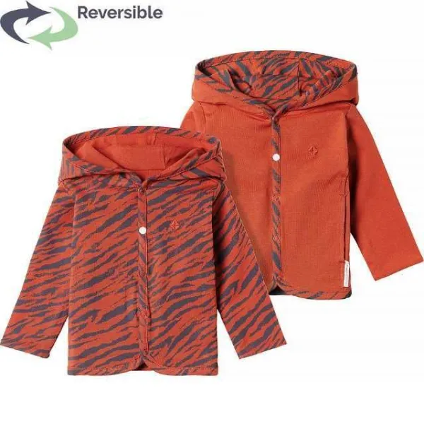 Jacheta reversibila bebe Amangu Noppies - Imaginea 2