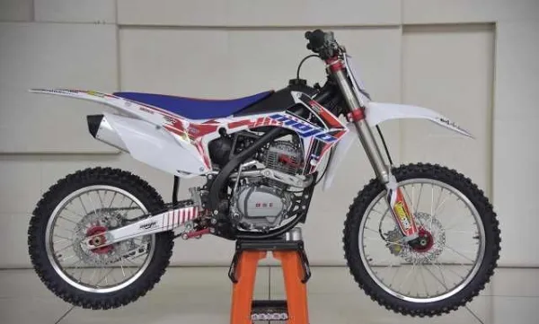 MOTOCROSS BOSUER M250CC 21/ 19 GERMANY NEW 2020! - Imaginea 1
