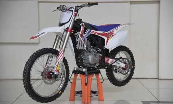 MOTOCROSS BOSUER M250CC 21/ 19 GERMANY NEW 2020! - Imaginea 2