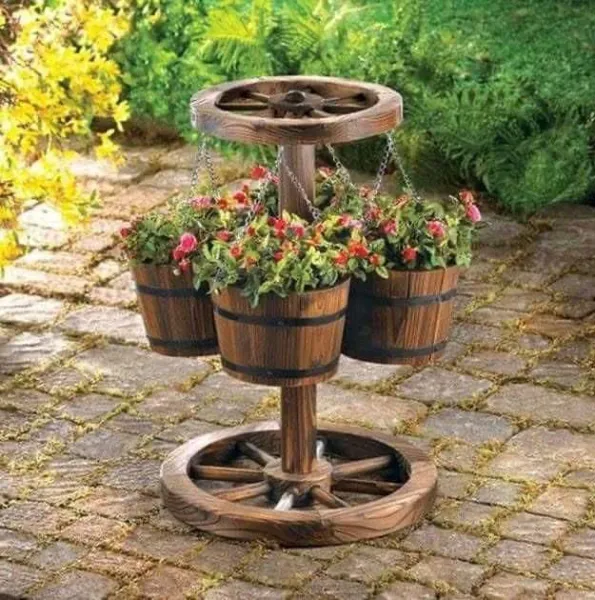 Decoratiuni de gradina - Imaginea 1