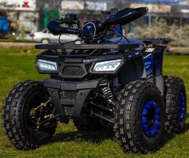 PRODUS NOU: Atv Roco Rs8 Sport( Automat) 2020 GERMANY - Imaginea 2