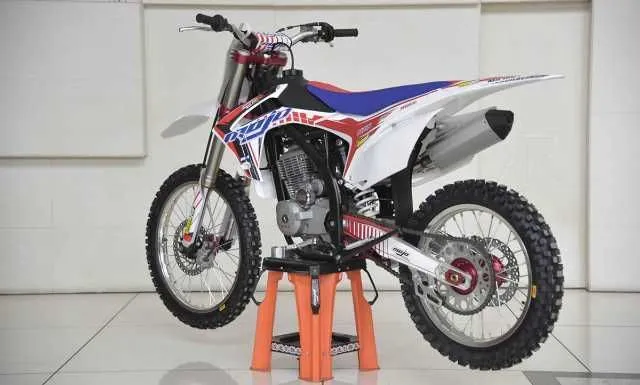 MOTOCROSS BOSUER M250CC 21/ 19 GERMANY NEW 2020! - Imaginea 3