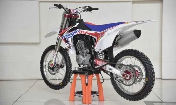 MOTOCROSS BOSUER M250CC 21/ 19 GERMANY NEW 2020! - Imaginea 3