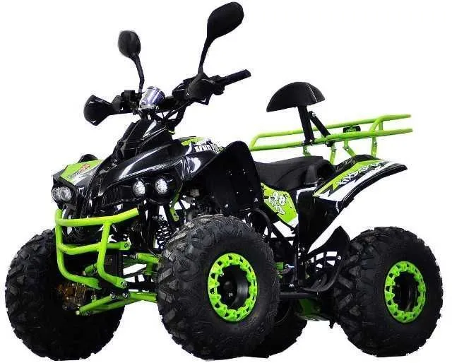 Atv 125Cc  Pro Warrior Lemon Semiautomat - Imaginea 2