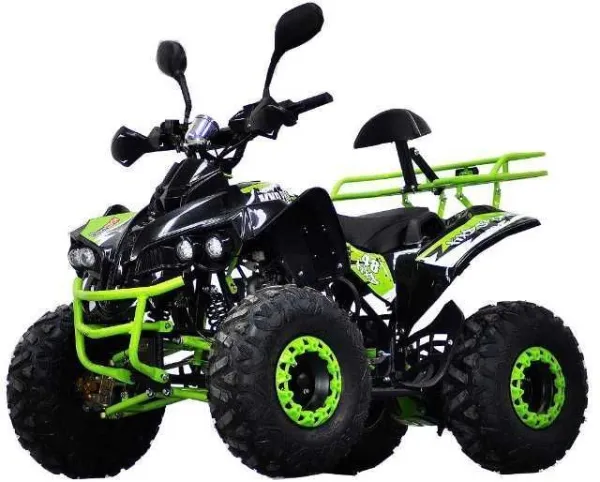 Atv 125Cc  Pro Warrior Lemon Semiautomat - Imaginea 2