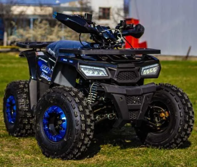PRODUS NOU: Atv Roco Rs8 Sport( Automat) 2020 GERMANY - Imaginea 3