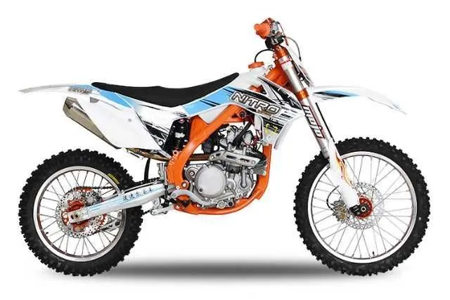 MOTOCROSS BOSUER M250CC 21/ 19 GERMANY NEW 2020! - Imaginea 4