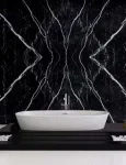 Marmura Nero Marquina in Bucuresti - Miniatura 2