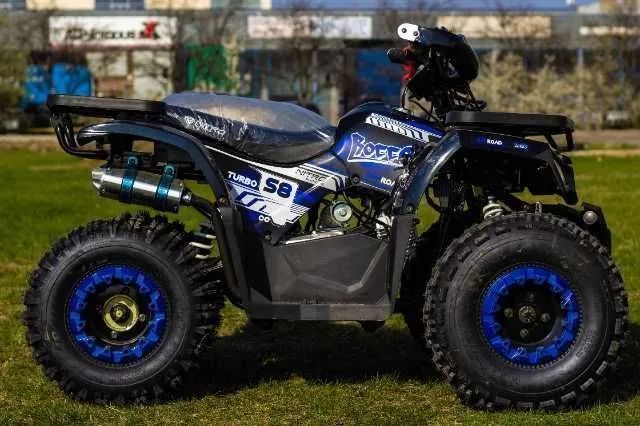 PRODUS NOU: Atv Roco Rs8 Sport( Automat) 2020 GERMANY - Imaginea 4