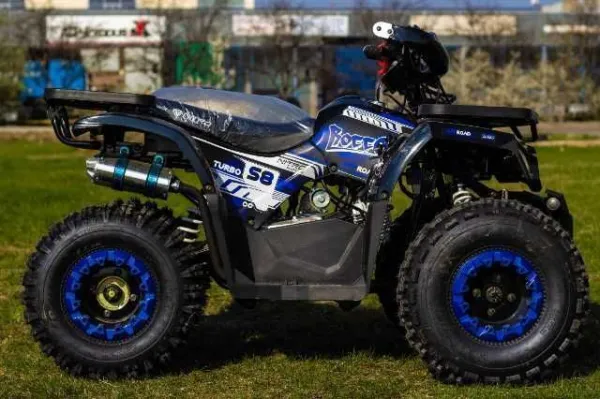 PRODUS NOU: Atv Roco Rs8 Sport( Automat) 2020 GERMANY - Imaginea 4