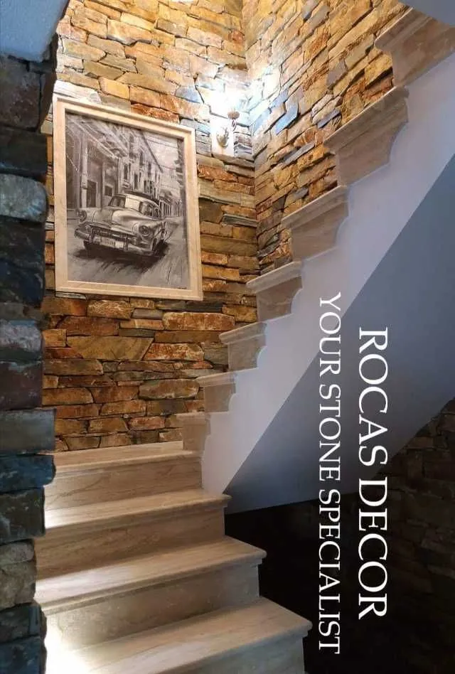 Piatra decorativa pentru casa si gradina - Imaginea 1