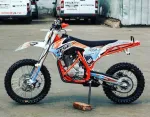MOTOCROSS BOSUER M250CC 21/ 19 GERMANY NEW 2020! - Miniatura 6