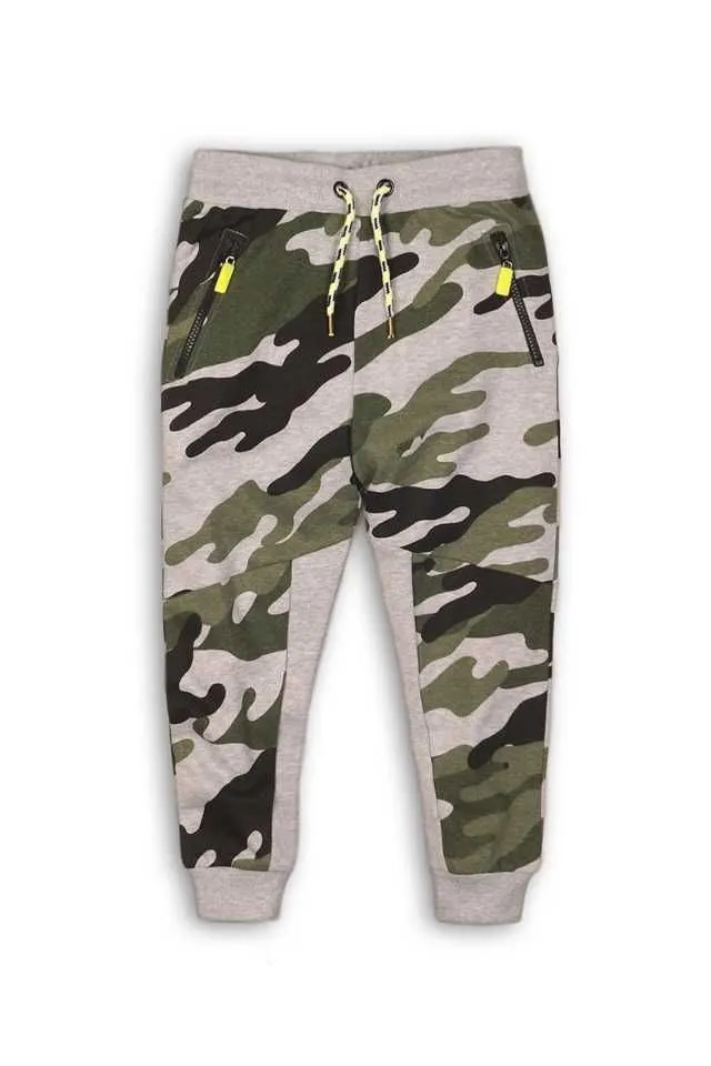 Pantaloni sport pentru baieti - Imaginea 1