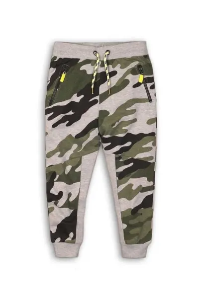 Pantaloni sport pentru baieti - Imaginea 1