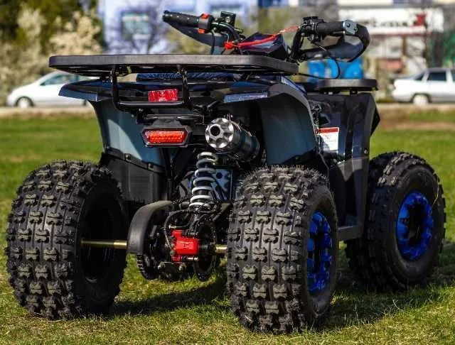 PRODUS NOU: Atv Roco Rs8 Sport( Automat) 2020 GERMANY - Imaginea 7