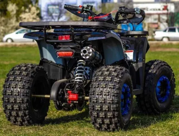 PRODUS NOU: Atv Roco Rs8 Sport( Automat) 2020 GERMANY - Imaginea 7
