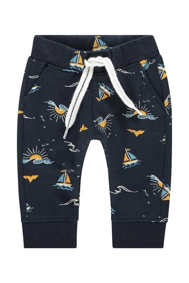 Pantaloni sport pentru baieti - Imaginea 3
