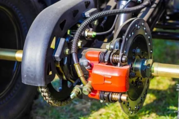 PRODUS NOU: Atv Roco Rs8 Sport( Automat) 2020 GERMANY - Imaginea 8