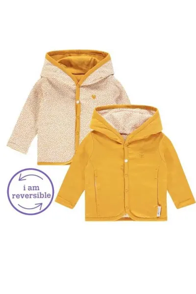 Jacheta reversibila bebe Haye Noppies - Imaginea 1