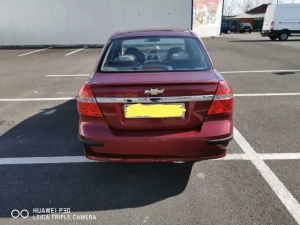 Chevrolet aveo, unic propietar, kilometrii reali, GPL - Imaginea 2