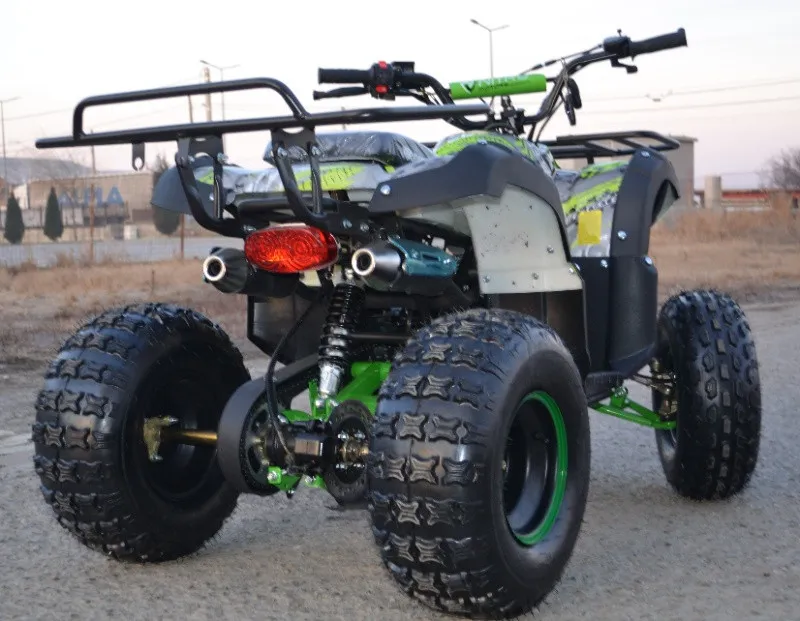 ATV TORINO GRAFFITY M7, 2021, AUTOMAT - Imaginea 1