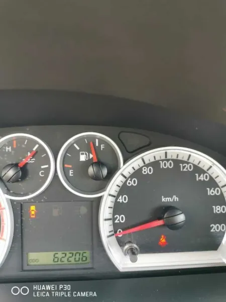 Chevrolet aveo, unic propietar, kilometrii reali, GPL - Imaginea 3