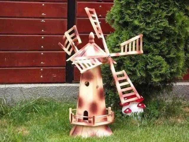 Decoratiuni de gradina - Imaginea 12
