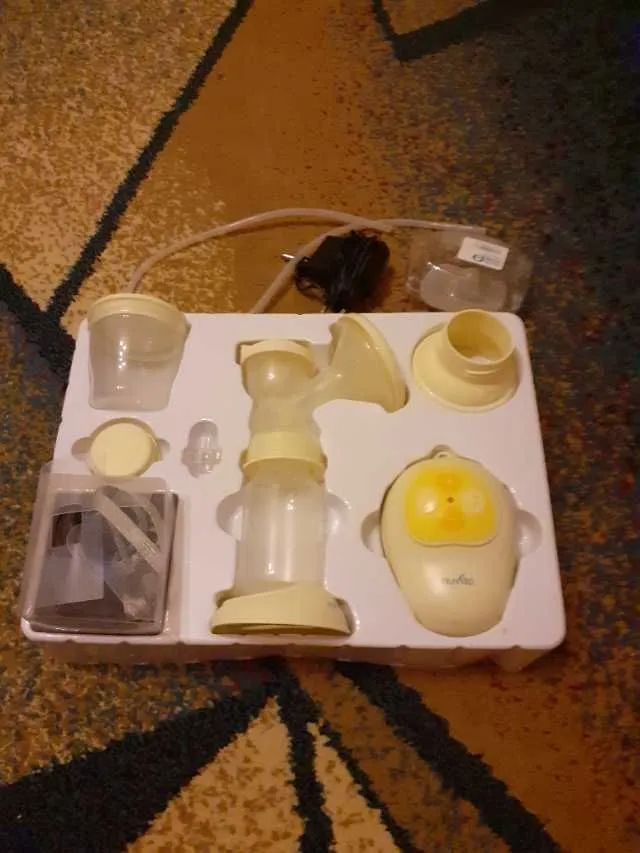 Pompa electrica pentru alaptare - Imaginea 2