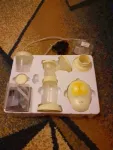 Pompa electrica pentru alaptare - Miniatura 2